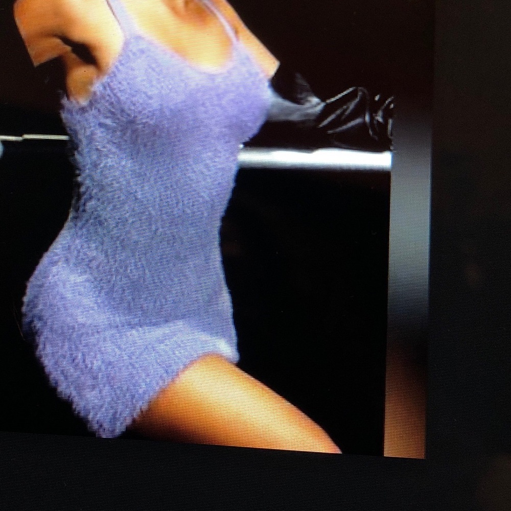 Fabletics Fuzzy 90s Mini Dress